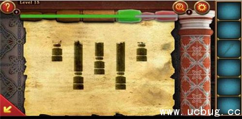 《密室逃脱7》第15关怎么过