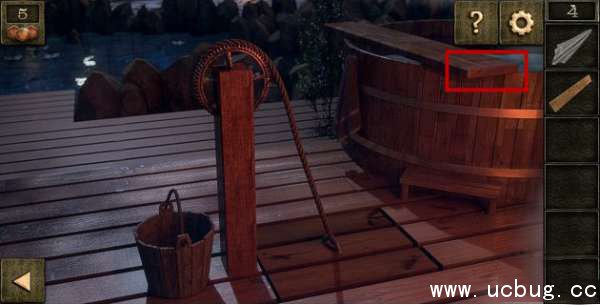 《密室逃脱12》第4关怎么过 