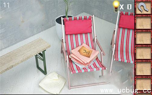 《密室逃脱8》第11关怎么过