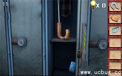 《密室逃脱8》第11关怎么过