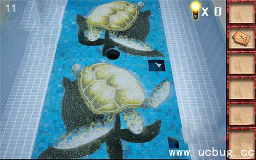 《密室逃脱8》第11关怎么过