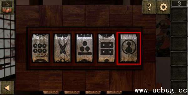 《密室逃脱12》第3关怎么过 《密室逃脱12》第3关怎么过