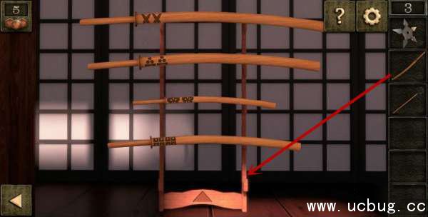 《密室逃脱12》第3关怎么过 《密室逃脱12》第3关怎么过