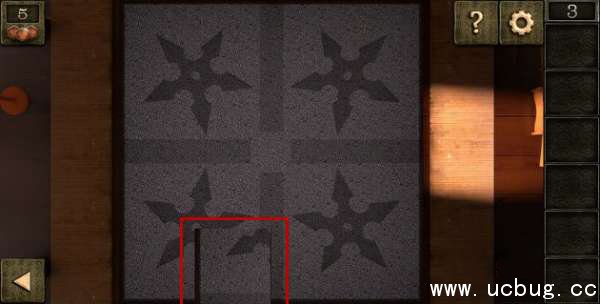 《密室逃脱12》第3关怎么过 《密室逃脱12》第3关怎么过