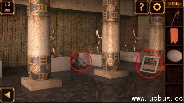 《密室逃脱11》第14关怎么过 《密室逃脱11》第14关怎么过