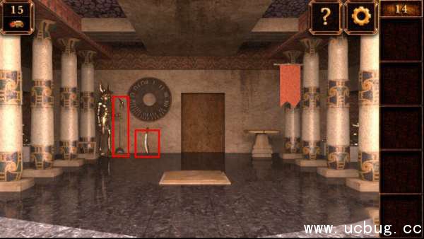 《密室逃脱11》第14关怎么过 《密室逃脱11》第14关怎么过