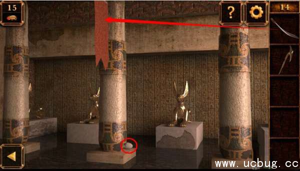 《密室逃脱11》第14关怎么过 《密室逃脱11》第14关怎么过