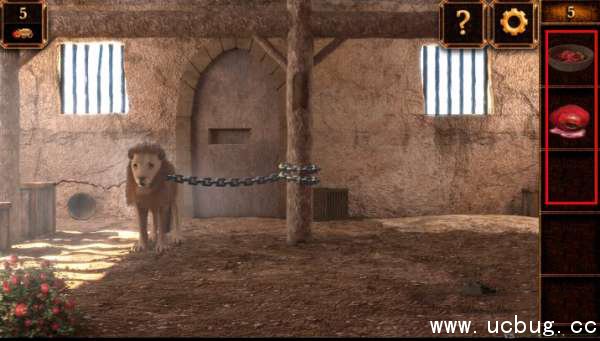 《密室逃脱11》第5关怎么过