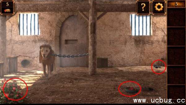 《密室逃脱11》第5关怎么过