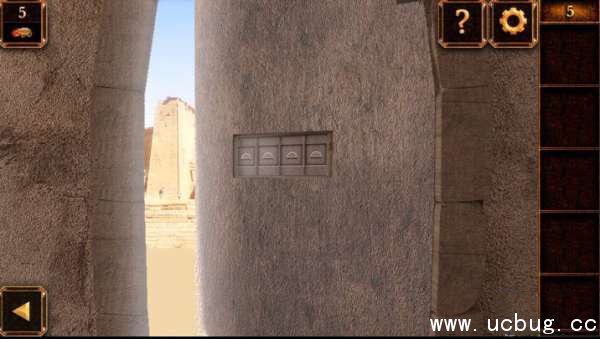 《密室逃脱11》第5关怎么过