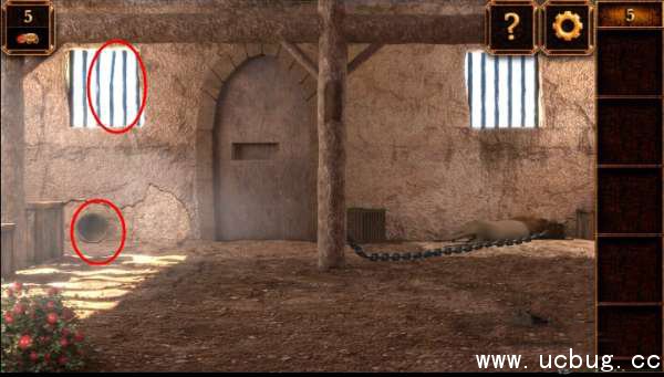 《密室逃脱11》第5关怎么过