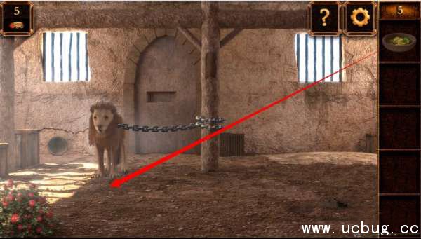 《密室逃脱11》第5关怎么过