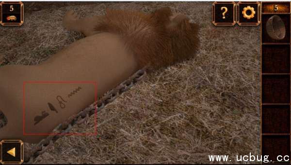 《密室逃脱11》第5关怎么过