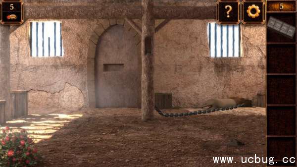 《密室逃脱11》第5关怎么过