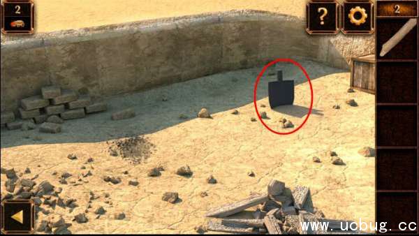 《密室逃脱11》第2关怎么过 