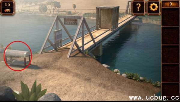 《密室逃脱11》第9关怎么过 