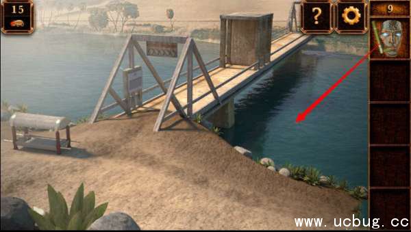 《密室逃脱11》第9关怎么过 