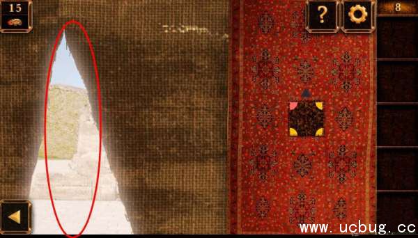 《密室逃脱11》第8关怎么过