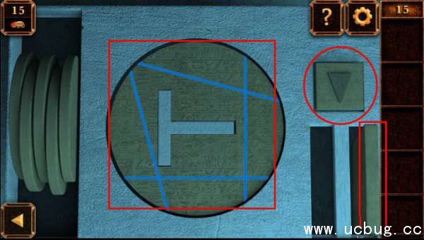 《密室逃脱11》第15关怎么过 《密室逃脱11》第15关怎么过