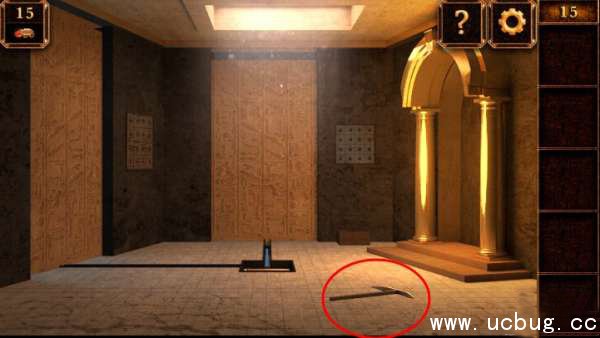 《密室逃脱11》第15关怎么过 《密室逃脱11》第15关怎么过