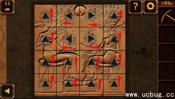 《密室逃脱11》第15关怎么过 《密室逃脱11》第15关怎么过