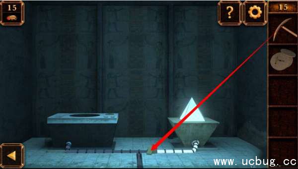 《密室逃脱11》第15关怎么过 《密室逃脱11》第15关怎么过