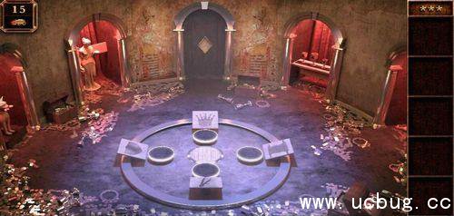 《密室逃脱11》隐藏关怎么过 《密室逃脱11》隐藏关怎么过