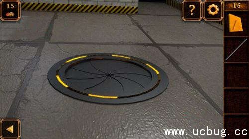 《密室逃脱11》第16关怎么过