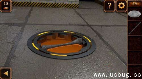 《密室逃脱11》第16关怎么过