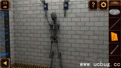 《密室逃脱11》第16关怎么过