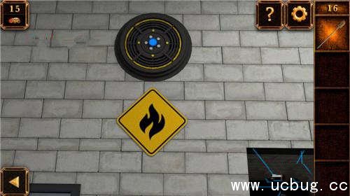 《密室逃脱11》第16关怎么过