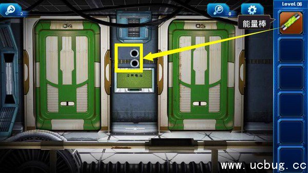 《密室逃脱9》第6关怎么过