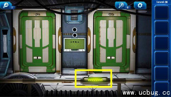 《密室逃脱9》第6关怎么过