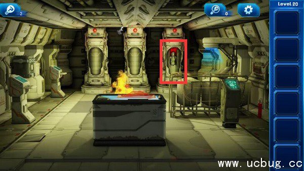 《密室逃脱9》第20关怎么过 《密室逃脱9》第20关怎么过