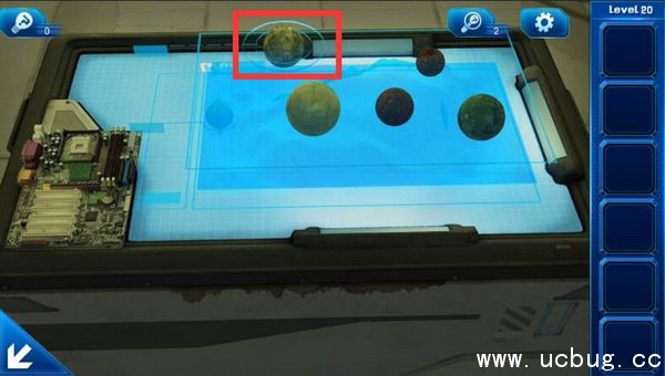 《密室逃脱9》第20关怎么过 《密室逃脱9》第20关怎么过