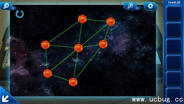 《密室逃脱9》第20关怎么过 《密室逃脱9》第20关怎么过