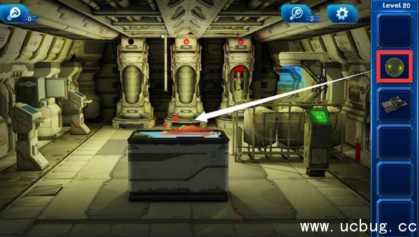 《密室逃脱9》第20关怎么过 《密室逃脱9》第20关怎么过