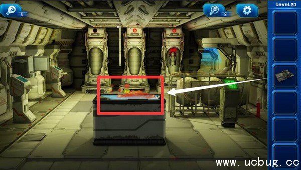 《密室逃脱9》第20关怎么过 《密室逃脱9》第20关怎么过