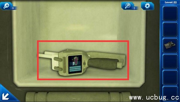 《密室逃脱9》第20关怎么过 《密室逃脱9》第20关怎么过