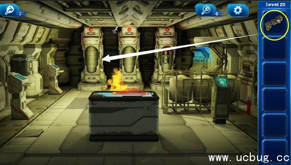 《密室逃脱9》第20关怎么过 《密室逃脱9》第20关怎么过