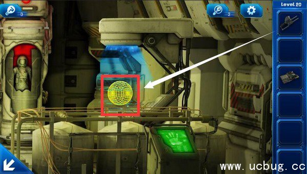 《密室逃脱9》第20关怎么过 《密室逃脱9》第20关怎么过