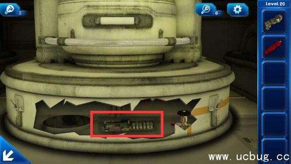 《密室逃脱9》第20关怎么过 《密室逃脱9》第20关怎么过