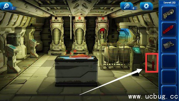 《密室逃脱9》第20关怎么过 《密室逃脱9》第20关怎么过