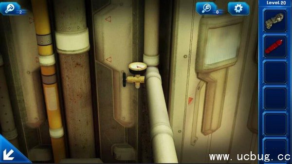 《密室逃脱9》第20关怎么过 《密室逃脱9》第20关怎么过