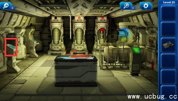 《密室逃脱9》第20关怎么过 《密室逃脱9》第20关怎么过