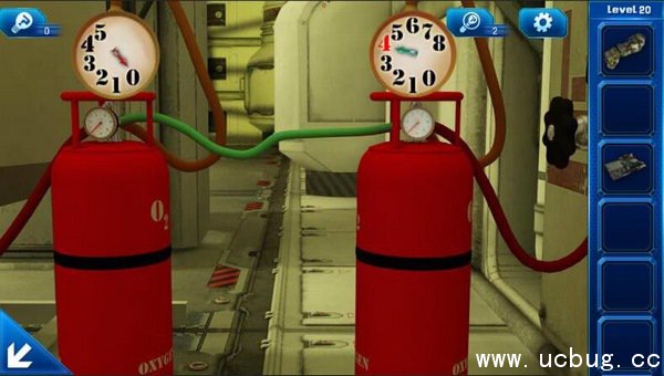 《密室逃脱9》第20关怎么过 《密室逃脱9》第20关怎么过