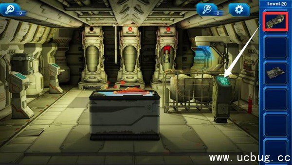 《密室逃脱9》第20关怎么过 《密室逃脱9》第20关怎么过