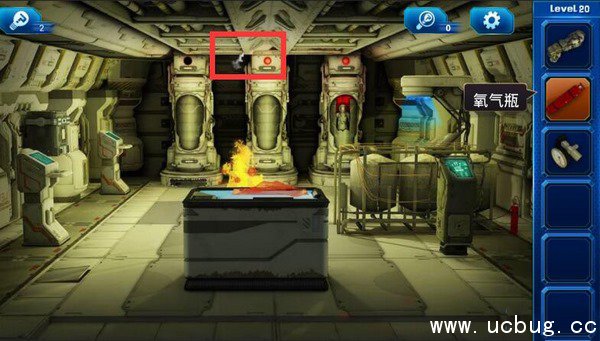 《密室逃脱9》第20关怎么过 《密室逃脱9》第20关怎么过