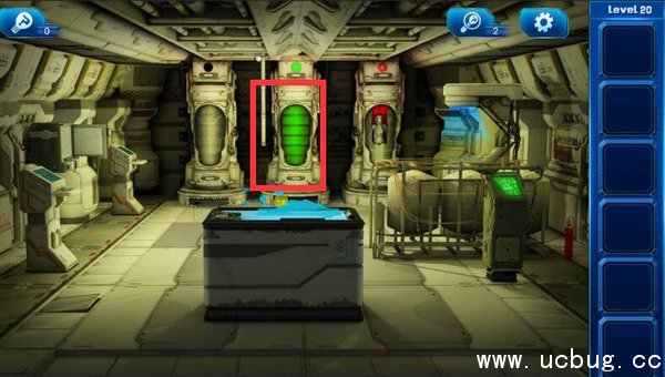 《密室逃脱9》第20关怎么过 《密室逃脱9》第20关怎么过