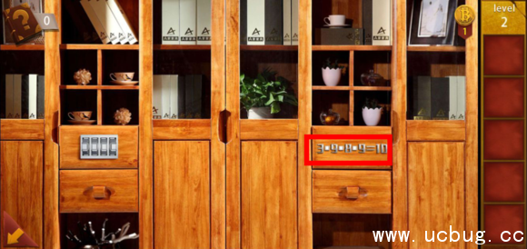 《密室逃脱》100个房间1逃出无人公寓第二关怎么过 《密室逃脱》100个房间1逃出无人公寓第二关怎么过